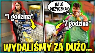 WYDALIŚMY ZA DUŻO NA ZAKUPY DO NOWEGO DOMU...