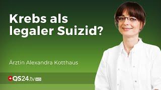 Die Chemo wird es schon richten | Fachärztin Kotthaus | @QS24