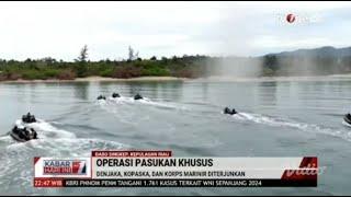 TV STREAMING - TV ONE_LATIHAN OPERASI PASUKAN TNI AL DI DABO SINGKEP