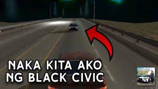 BLACK CIVIC HORROR STORY | PINOY ROLEPLAY | CAR PARKING MULTIPLAYER [ PART 1 ]