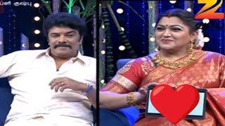 Simply Khushbu - Tamil Talk Show - Episode 21 - Zee Tamil TV Serial - Full Episode