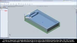 Intro to SolidCAM iMachining