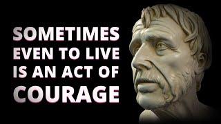 The Stoic Philosophy of Seneca | Life Changing Quotes