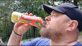 Lord's drinks reviews #1198 ~ Boost (Sport) Watermelon & Lime