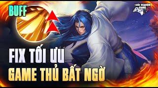 Liên Quân Sửa Ryoma Tối Ưu Lại Ulti, Những Chỉnh Sửa Khiến Game Thủ bất Ngờ từ Xưa Tới Nay, TNG