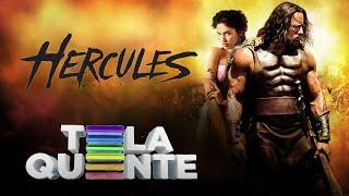 Hércules (2014) Sendo Exibida Na Tela Quente Em 2017 (SIMULAÇÃO)