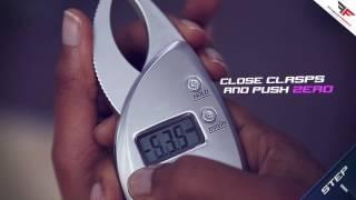 Body Fat Calipers by FitnessFreakz