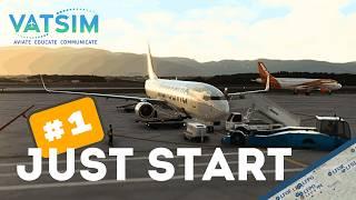 10 Things I Wish I Knew before my First VATSIM Flight