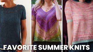 YOUR Top 12 Favorite Summer Tops & Tees