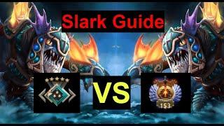 How do you play Slark again? | Slark Guide