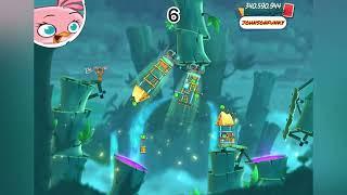 Angry Birds 2 AB2 Clan Battle (CVC) - 2024/12/30 (Pick 10 Birds)