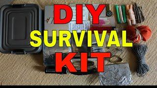 DIY Survival Kit 2019