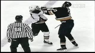 Paul Kruse vs Eric Cairns November 6, 1999