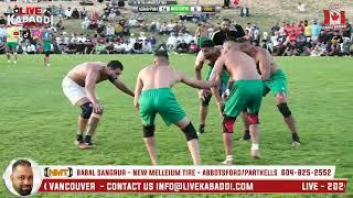 FINAL -  Canada Kabaddi 2024 - Azaad Punjab Kesari VS. Abbotsford Lions