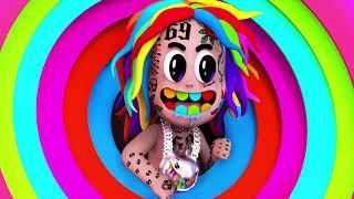 6ix9ine - CHARLIE (Feat. SMILEZ) [Official Lyric Video]