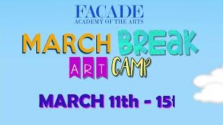 March Break Camp Video