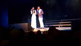 Ultimate Performer 2014 - Overall Winners Linathi Nkonyeni and Sipho Mbenenge