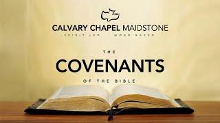 COVENANTS (Part 12) - The Land Covenant || Matthew HOBBS