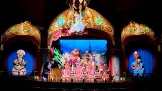 The New Country Bear Musical Jamboree Full Show - Walt Disney World Magic Kingdom