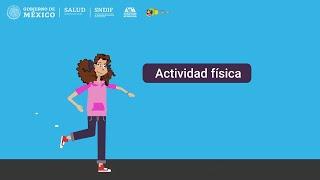 Actividad física ️‍️‍️