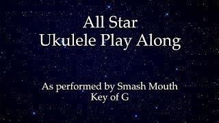 All Star Ukulele Play Along