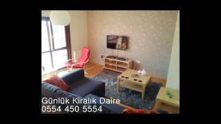 Günlük Kiralık Daire İstanbul Şişli