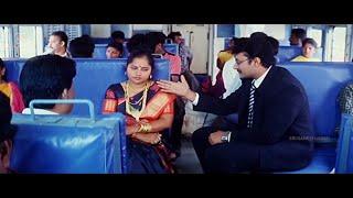 Darshan Trying To Steal Aunty's Jewels | Dattha New Kannada Movie Scenes