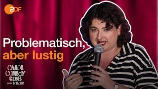 Matilde Keizer: Zusammenziehen mit dem Partner | Chaos Comedy Club