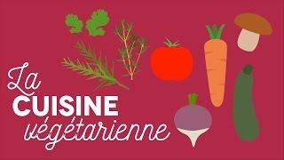 Cuisine végétarienne - Les carnets de Julie