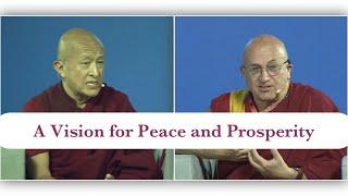 Mindfulness and Compassion: A vision for peace and prosperity