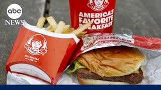 Wendy’s denies ‘surge pricing’