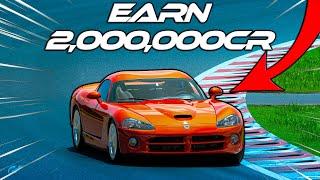 Gran Turismo 7 | Earn up to 2,000,000Cr in the NEW Online Time Trial