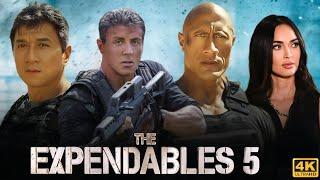 The Expendables 5 Full Movie Sylvester Stallone, Jason Statham Action Movie HD