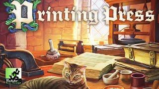 Printing Press ►►► one simple tweak takes this clever tile layer from good to great!