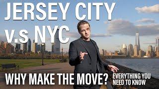 MOVING to Jersey City Might Be BETTER For YOU!