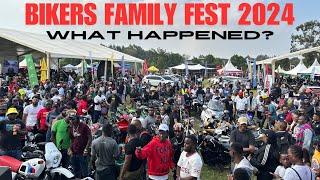 The Biggest Bikers’ Family fest 2024 at Waterfront Mall in Nairobi