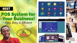  A Powerful POS System Built in MS Access | Efficient Business Management