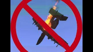 How to evade AA missiles in arma 3 WITHOUT FLARES !!