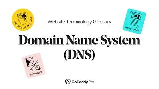 DNS Explained | Web Pro Glossary - Domains Vol. 1