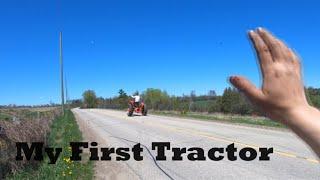 I Sold My 75-Year-Old Tractor