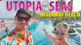 The Party NEVER Stops on Utopia of the Seas Royal Caribbean's NEWEST Ship 2024 | Cruise Vlog