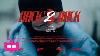 艾志恒Asen《Back 2 Back》 OFFICIAL MUSIC VIDEO