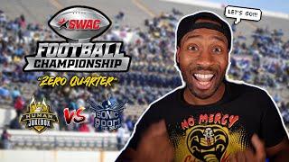 BandHead REACTS to Jackson State vs Southern | SWAC Championship Zero Quarter (2024)