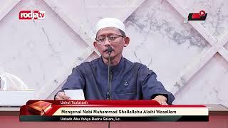 [LIVE] Ustadz Abu Yahya Badrussalam, Lc. | Ushul Tsalatsah