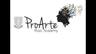 Pro Arte Music Academy Concert Down the Hall - Term 2 - Monday (Day 1)