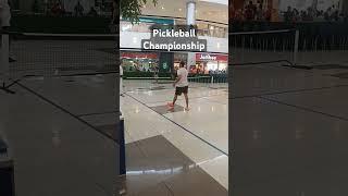 Pickleball Championship at SM