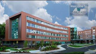 Virtual Tour: Cone Health Women's & Children's Center at Moses Cone Hospital