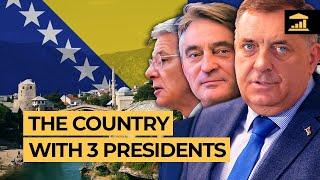 Bosnia and Herzegovina: 1 Country, 3 Presidents? - VisualPolitik EN