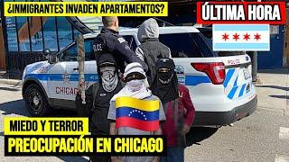 ¡ALERTA! VENEZOLANOS se APODERAN de APARTAMENTOS en CHICAGO?