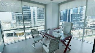 Office Space in DUBAI, Bay Square, Business Bay (Fully Fitted) Click to View!